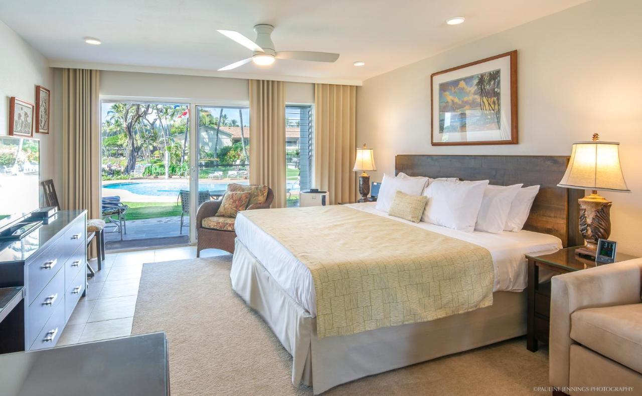 Napili Surf Beach Resort By Castle Kapalua Eksteriør billede