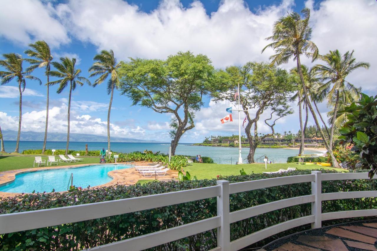 Napili Surf Beach Resort By Castle Kapalua Eksteriør billede