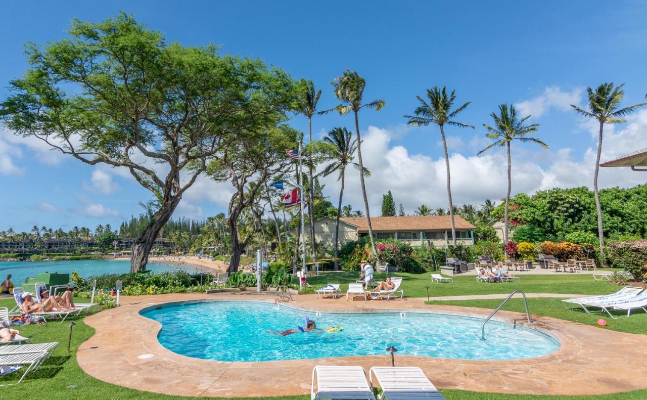 Napili Surf Beach Resort By Castle Kapalua Eksteriør billede