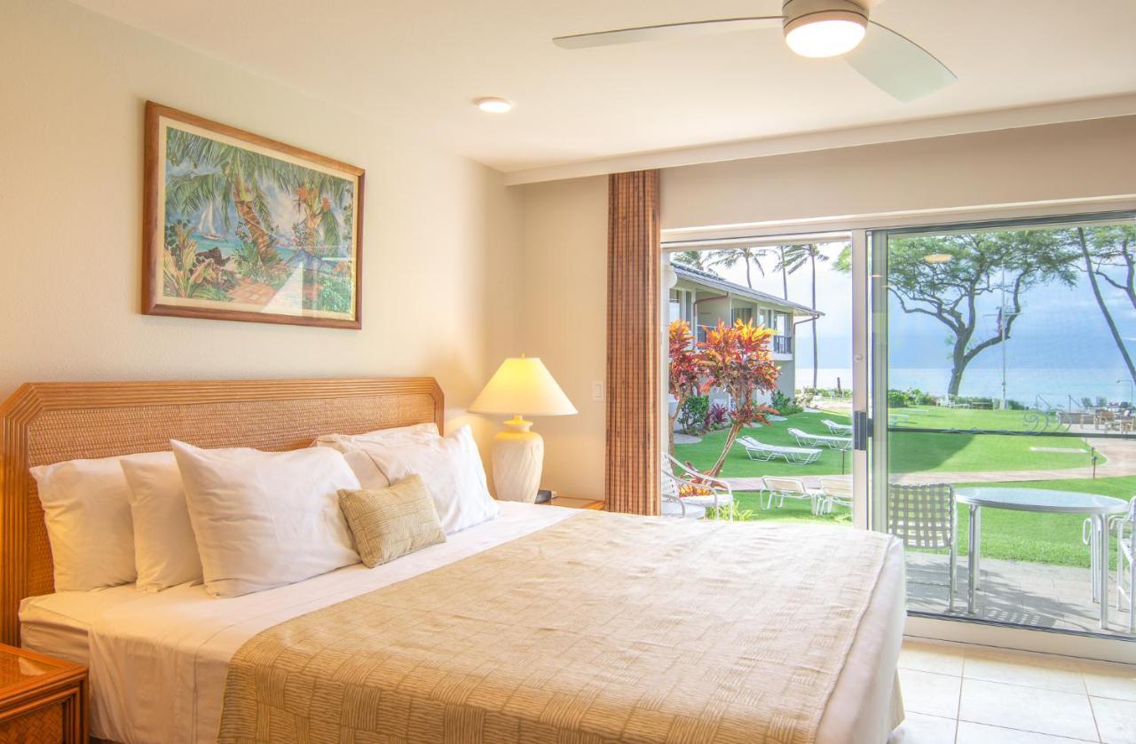 Napili Surf Beach Resort By Castle Kapalua Eksteriør billede