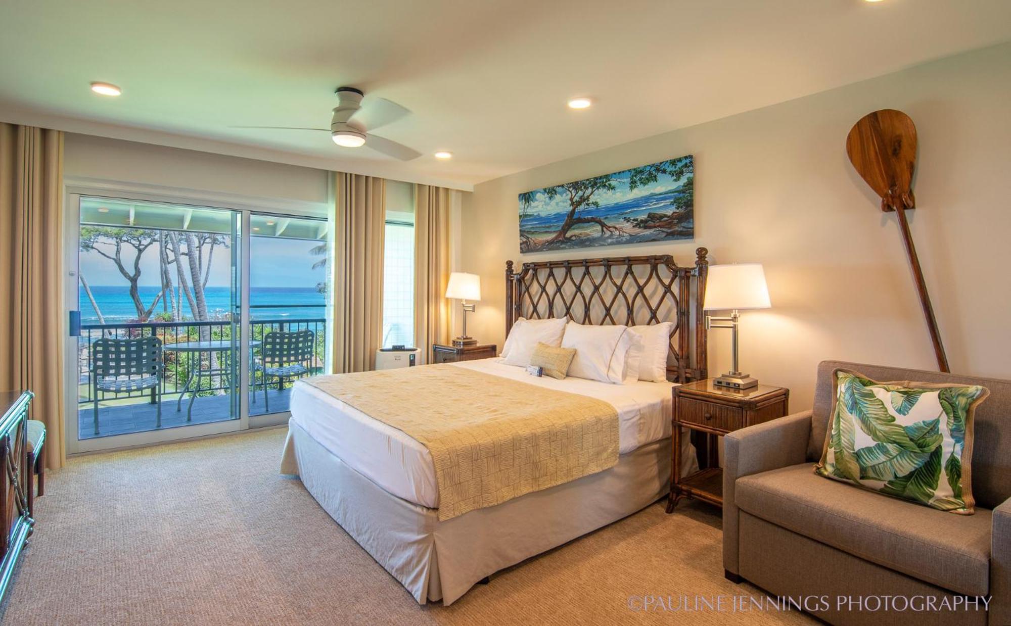 Napili Surf Beach Resort By Castle Kapalua Eksteriør billede