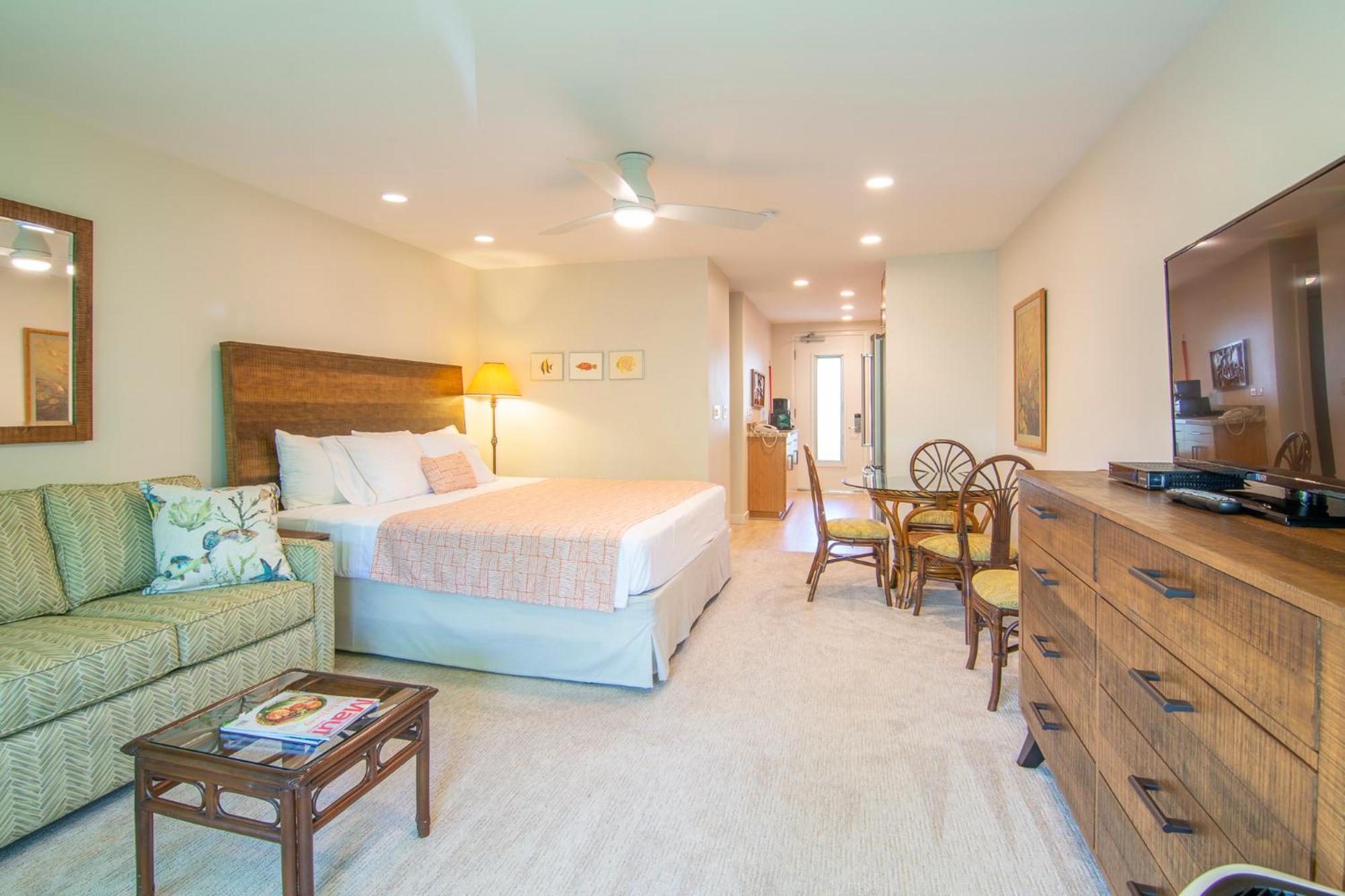 Napili Surf Beach Resort By Castle Kapalua Eksteriør billede