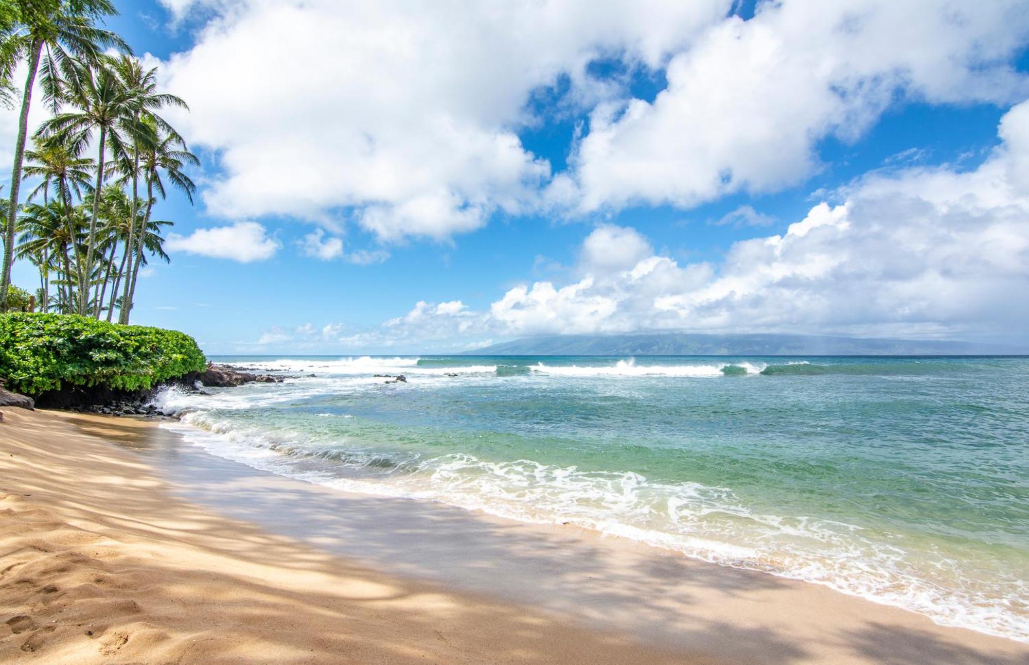 Napili Surf Beach Resort By Castle Kapalua Eksteriør billede