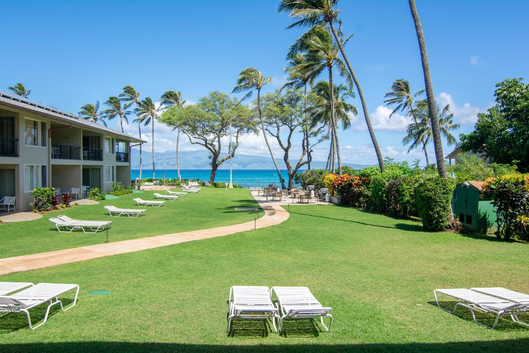 Napili Surf Beach Resort By Castle Kapalua Eksteriør billede