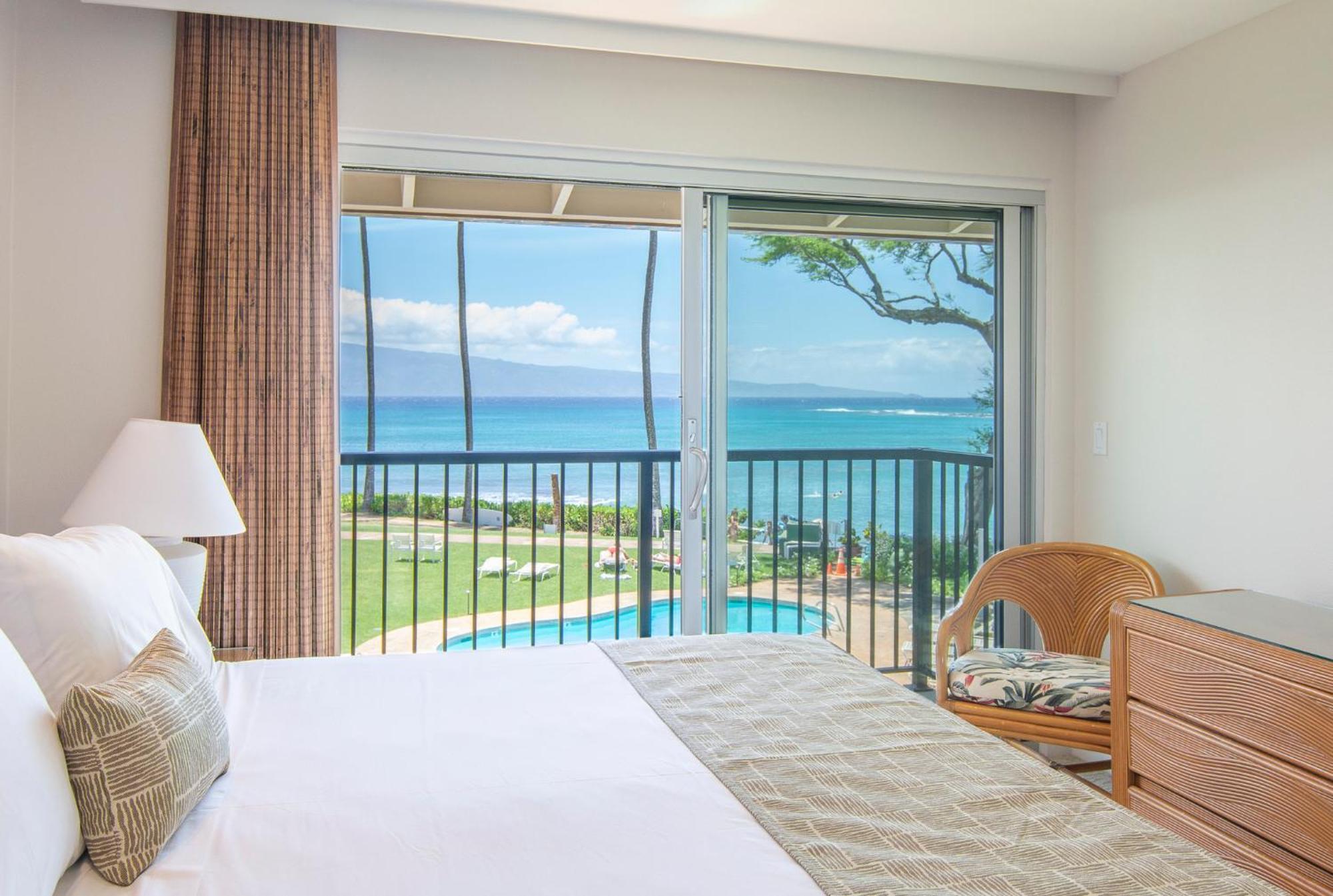Napili Surf Beach Resort By Castle Kapalua Eksteriør billede