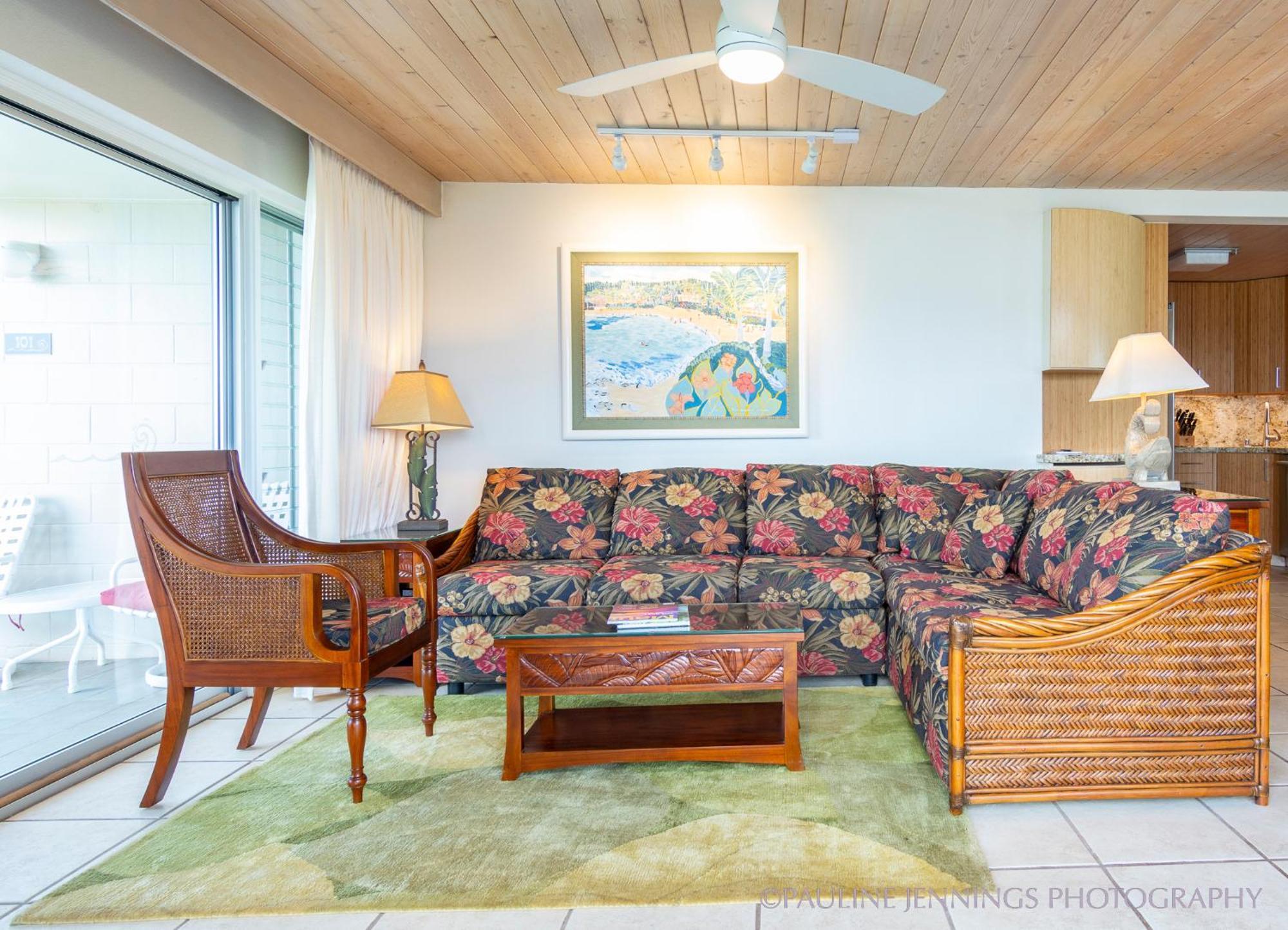Napili Surf Beach Resort By Castle Kapalua Eksteriør billede