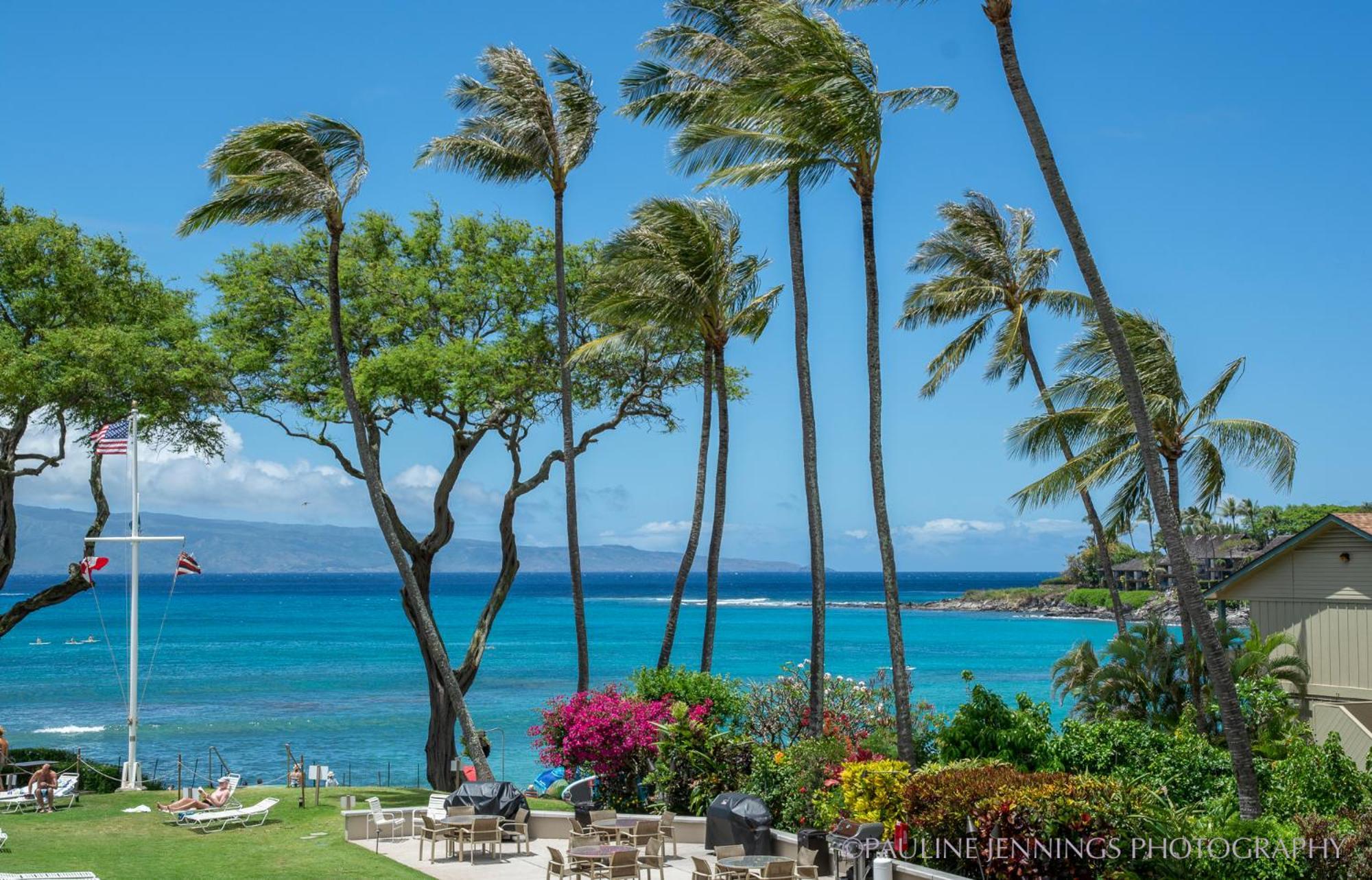 Napili Surf Beach Resort By Castle Kapalua Eksteriør billede
