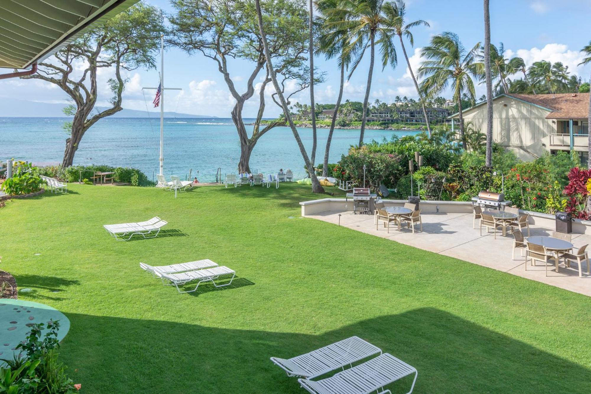 Napili Surf Beach Resort By Castle Kapalua Eksteriør billede