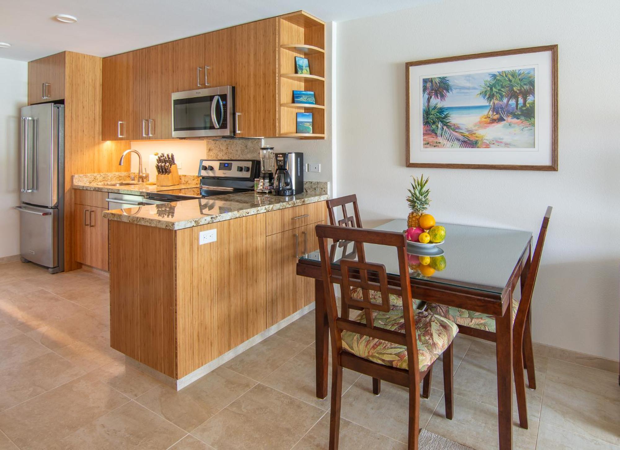 Napili Surf Beach Resort By Castle Kapalua Eksteriør billede