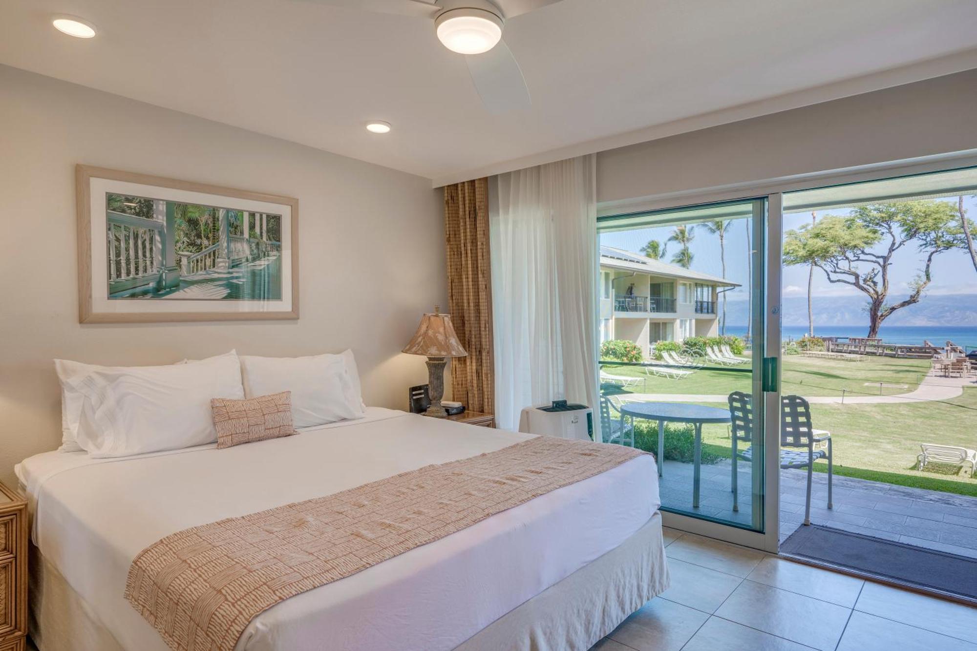 Napili Surf Beach Resort By Castle Kapalua Eksteriør billede