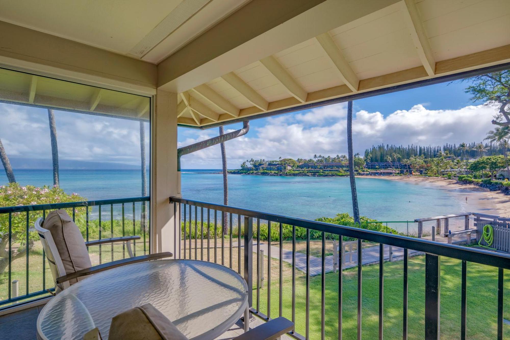 Napili Surf Beach Resort By Castle Kapalua Eksteriør billede